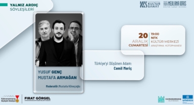 Edebiyatın Başkentinde “Cemil Meriç” Konuşulacak