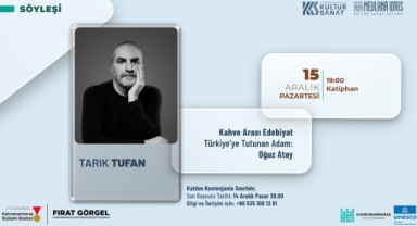 Edebiyatın Başkentinde Usta Kalem Oğuz Atay Konuşulacak