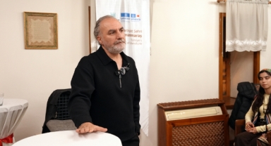 Edebiyatın Şehri’nde Kalemin Ustası “Oğuz Atay” Konuşuldu