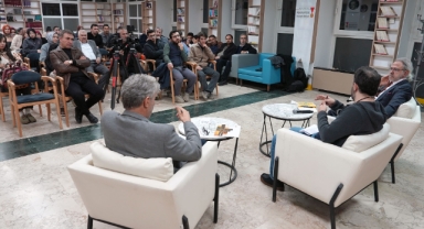 Edebiyatın Şehrinde Cemil Meriç’in Düşünce Dünyası Ele Alındı