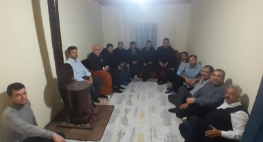 Ekinözü’nde Ortak Akıl Vurgusu: Başkan Harun Vicdan Ortaören ve Kabaktepe’de Vatandaşlarla Buluştu