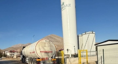 EKİNÖZÜ TARİHİ BİR DÖNÜM NOKTASINDA: DOĞALGAZ EVLERE GİRİYOR