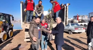 Elbistan’da Geleceğe Nefes Hareketi: Başkan Erkan Gürbüz’den Kaynarca Göleti’nde Anlamlı Çevre Seferberliği