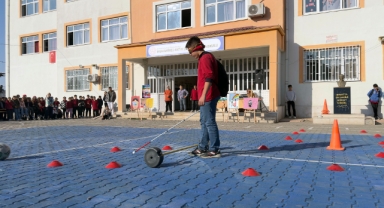 Engelleri Sporla Aşan Şampiyonlar Gençlere Umut Verdi