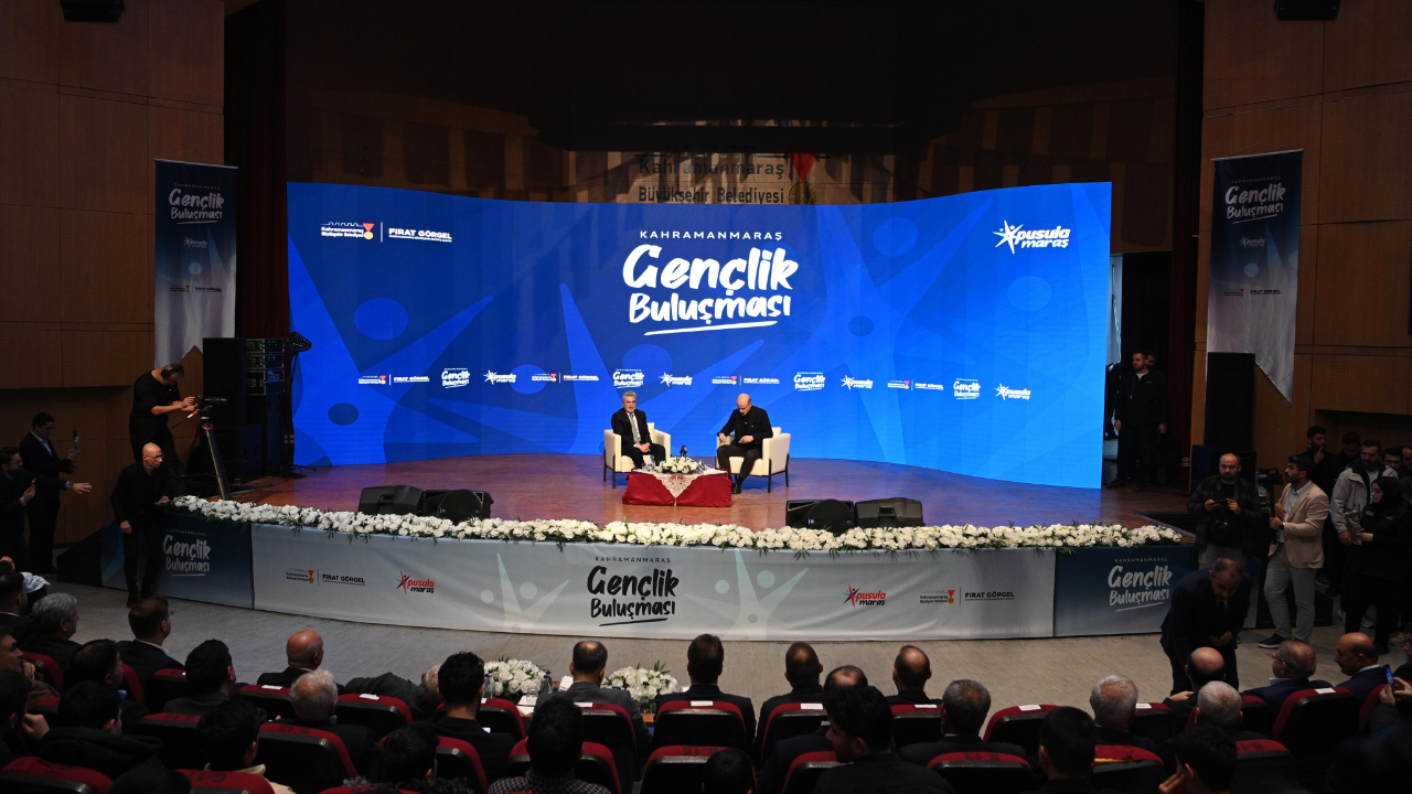 Gençler Sordu, Görgel ve Erdoğan Yanıtladı