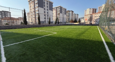 Gençlik Enerjisi Sahalara Taşınıyor; Şehre 35 Yeni Halısaha