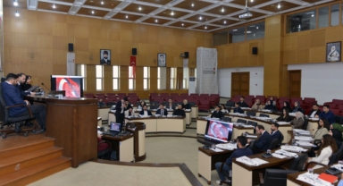 Gençlik Meclisi’nde Yılın Son Olağan Meclis Toplantısı Gerçekleştirildi