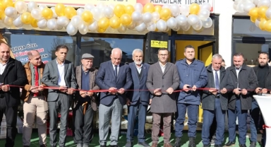 Göksün’de Yeni Bir Ticari Yatırım Daha Hayata Geçti: Abacılar Mobilya Hizmete Açıldı