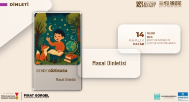 Haydi Çocuklar, Masalların Büyülü Dünyasını Birlikte Keşfetmeye!