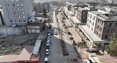 Hükümet Bulvarı, Tek Yönlü Olarak 30 Aralık’a Kadar Trafiğe Kapatıldı!