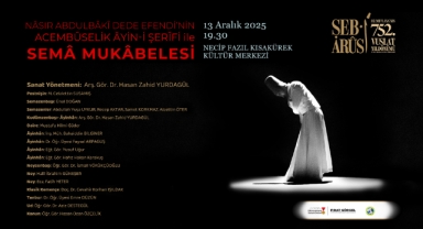 Hz. Mevlâna, Vuslatının 752. Yıl Dönümünde Anılacak