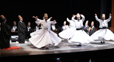 Hz. Mevlâna, Vuslatının 752. Yıl Dönümünde Sema Gösterisiyle Anıldı