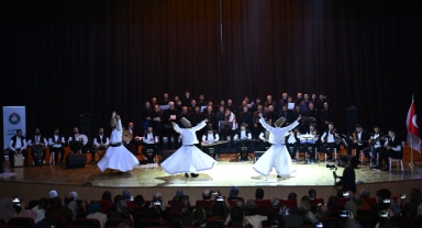 Hz. Mevlânâ Vuslatının 752. Yılında Manevi Bir Atmosferde Anıldı