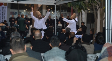 Hz. Mevlâna, Vuslatının Yıl Dönümünde Tasavvuf Musikisi ve Sema Töreniyle Anıldı