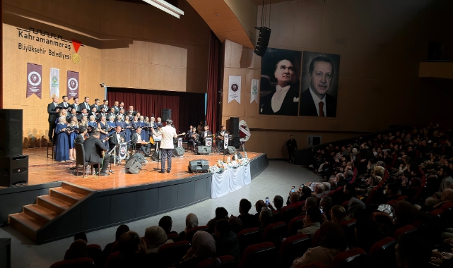 “İncesaz Şarkıları” Konseri Müzikseverleri Nostaljik Bir Yolculuğa Çıkardı