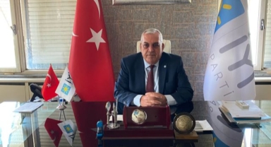  İYİ Parti 12 Şubat İlçe Başkanı Hüseyin GÜRBAK’tan Asgarî Ücret Açıklaması