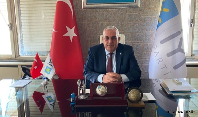 İYİ Parti 12 Şubat İlçe Başkanı Hüseyin GÜRBAK’tan Asgarî Ücret Açıklaması