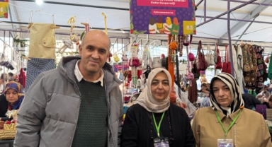 Kahraman Şehirde Kadınlar Cevheri İşledi, Kazandırdı.