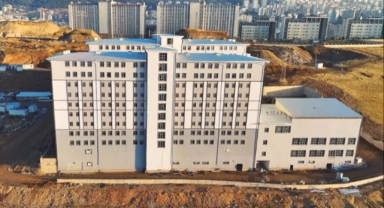 Kahramanmaraş’a Yeni Öğrenci Yurdu: Erkek Yurdu Çok Yakında Hizmete Giriyor