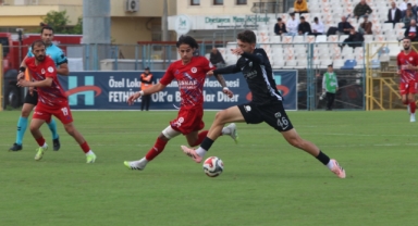 Kahramanmaraş Akedaş İstiklalspor’dan Fethiye’de Kritik Zafer: 4-2