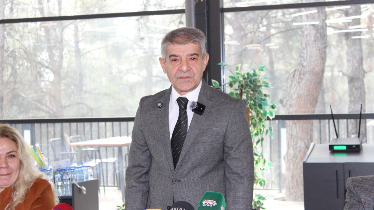 KAHRAMANMARAŞ ATTARLAR ODASI BAŞKANI CUMA GÜLER’DEN ESNAFA DESTEK SÖZÜ