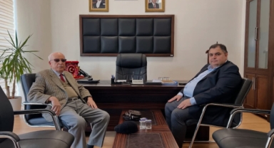 Kahramanmaraş’ın Eğitim Hafızasına Vefa: Doğan Yarpuzlu Hocadan Anlamlı Ziyaret