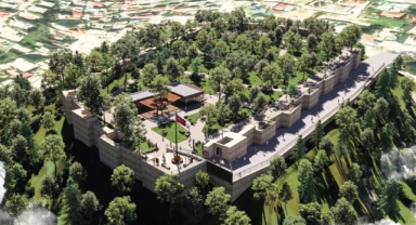 Kahramanmaraş’ın Tarihi Mirası Yeniden Ayağa Kalkıyor: Ulu Camii, Kale ve Yedi Güzel Adam Müzesi’nde Restorasyon Hızlandı