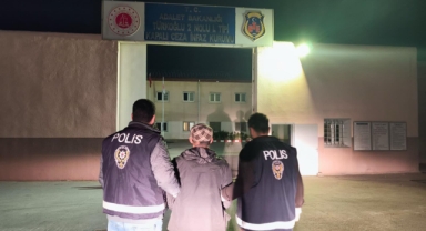 -Kahramanmaraş’ta 88 Yıl Hapis Cezasıyla Aranan Şahıs Yakalandı