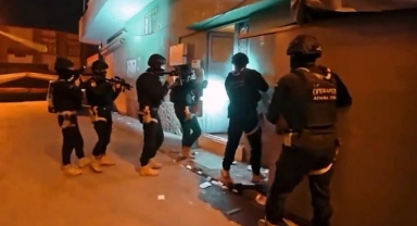 Kahramanmaraş’ta DEAŞ operasyonu -33 İlde DEAŞ’a Eş Zamanlı Operasyon: 233 Şüpheli Yakalandı