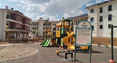 Kahramanmaraş’ta “Deprem Bebek” En Küçük Hak Sahibi Oldu