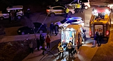 Kahramanmaraş’ta kendisinden ayrılan kız arkadaşını öldürdü