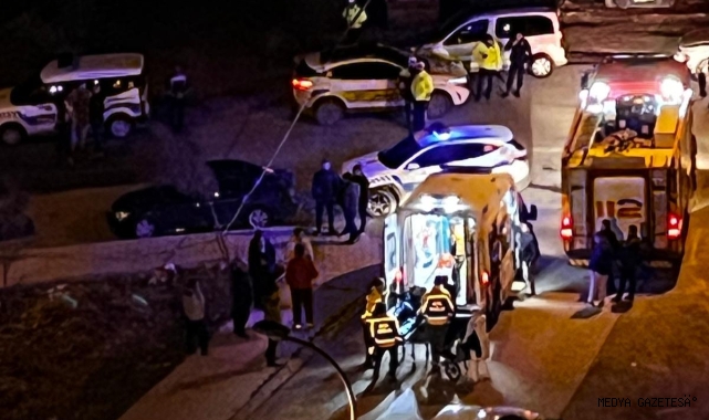 Kahramanmaraş’ta kendisinden ayrılan kız arkadaşını öldürdü