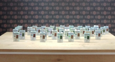 Kahramanmaraş’ta Narkotik ve KOM Operasyonu