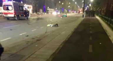 -Kahramanmaraş’ta nişanlı çift motosiklet kazasında hayatını kaybetti