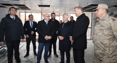 Kahramanmaraş’ta Öğrenci Yurtlarında Sona Doğru: Modern Yaşam Alanları Yeni Döneme Hazırlanıyor