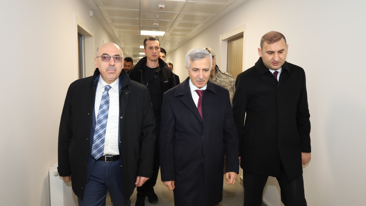 Kahramanmaraş’ta Öğrenci Yurtlarında Sona Doğru: Modern Yaşam Alanları Yeni Döneme Hazırlanıyor