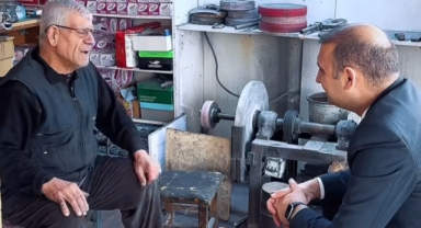 Kahramanmaraş’ta Sporun ve Emek Kültürünün Buluştuğu Anlamlı Ziyaret