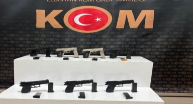 Kahramanmaraş’ta tarihi Tevrat Kitabı ele geçirildi