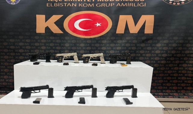 Kahramanmaraş’ta tarihi Tevrat Kitabı ele geçirildi