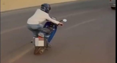 Kahramanmaraş’ta trafik canavarları kaçamadı