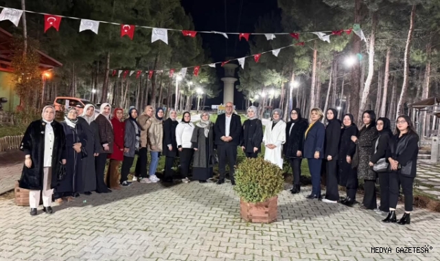 Kahramanmaraş’ta Yeniden Refah Partisi Kadın Kollarından Birlik ve İstişare Mesajı