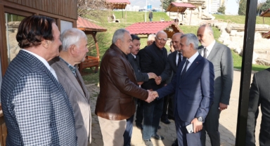 Kahramanmaraş’ta Yerel Yönetimlerden Güç Birliği Mesajı