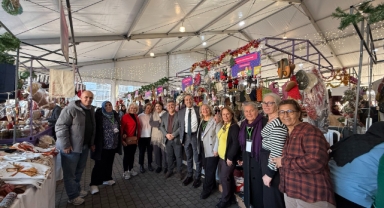 Kahramanmaraşlı Girişimci Kadınlardan Galataport Çıkarması