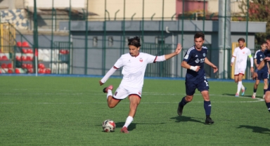 Kahramanmaraşspor berabere kaldı 