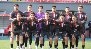 -Kahramanmaraşspor kupaya veda etti