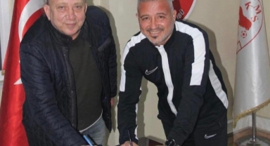 Kahramanmaraşspor’un Yeni Teknik Direktörü Mehmet Nacır Oldu