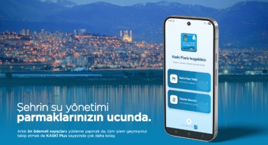 KASKİ’den Türkiye’de Bir İlk; Su Yüklemesi Artık Tek Dokunuşla Telefonda