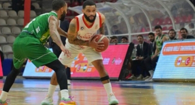 Kipaş İstiklal Spor Evinde Farklı Kaybetti