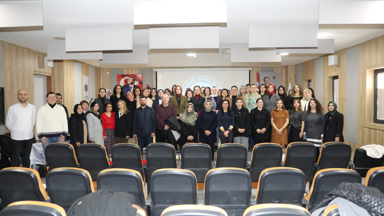 KİÜ’den Kadın Girişimciliği ve Kooperatifçiliğine Güçlü Destek