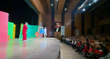 “Küçük Cesaretler Kulübü” Minik İzleyicilere Unutulmaz Bir Gün Yaşattı